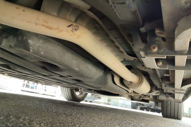 Used Acura CDX 2016 1.5T Two-Wheel Drive Deluxe Edition Chassis Rear Right