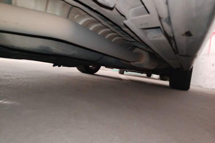 Used Acura CDX 2016 1.5T Two-Wheel Drive Enjoyment Edition Chassis Rear Right