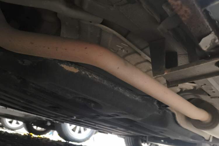Used Acura CDX 2016 1.5T Two-Wheel Drive Deluxe Edition Chassis Rear Right
