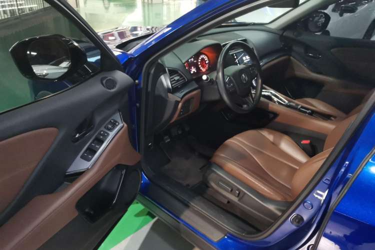 Used Acura CDX 2016 1.5T Two-Wheel Drive Deluxe Edition Driver Seat