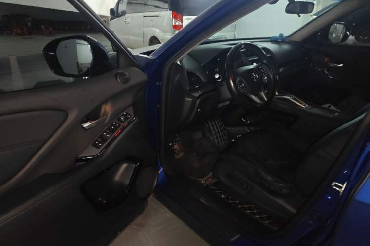 Used Acura CDX 2016 1.5T Two-Wheel Drive Enjoyment Edition Driver Seat