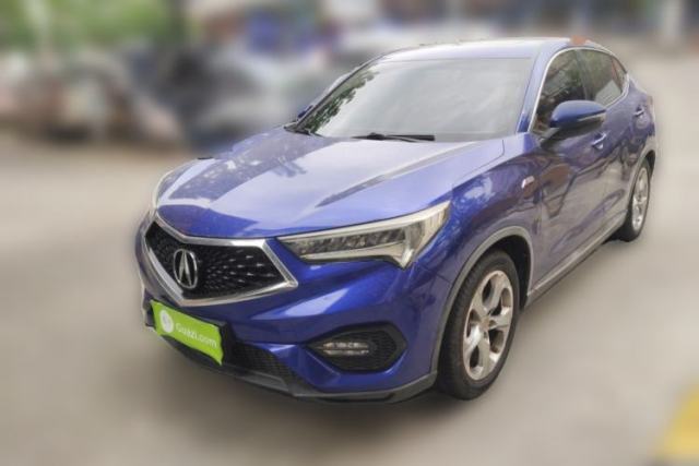 Used Acura CDX 2016 1.5T Two-Wheel Drive Enjoyment Edition