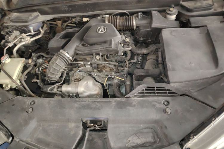 Used Acura CDX 2016 1.5T Two-Wheel Drive Enjoyment Edition Engine Bay