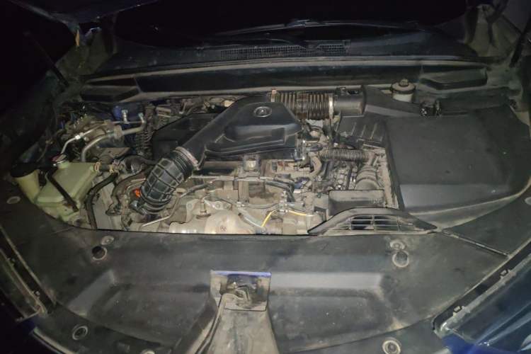 Used Acura CDX 2016 1.5T Two-Wheel Drive Deluxe Edition Engine Bay