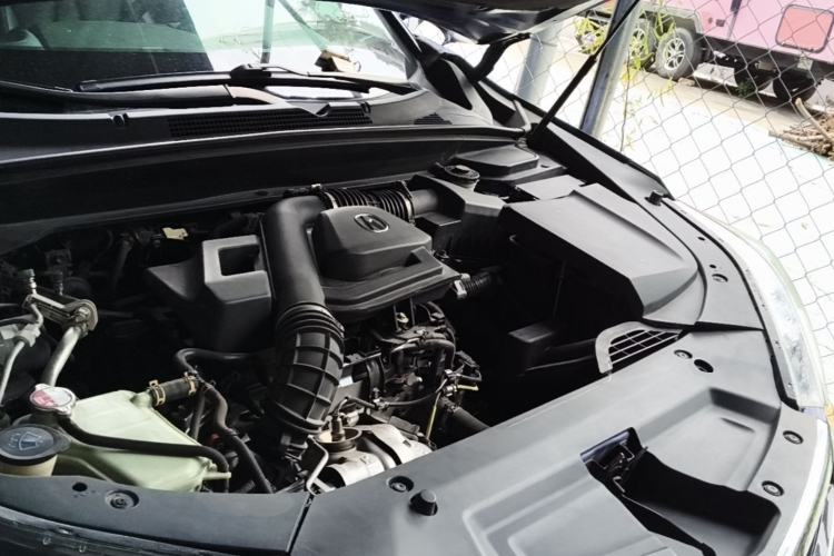 Used Acura CDX 2016 1.5T Two-Wheel Drive Enjoyment Edition Engine Bay