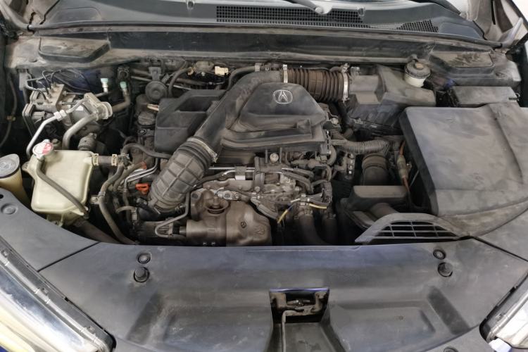 Used Acura CDX 2016 1.5T Two-Wheel Drive Deluxe Edition Engine Bay