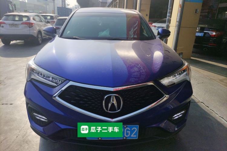 Used Acura CDX 2016 1.5T Two-Wheel Drive Enjoyment Edition Exterior 1