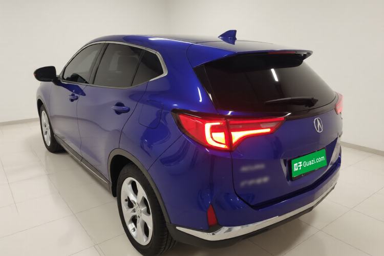 Used Acura CDX 2016 1.5T Two-Wheel Drive Deluxe Edition Exterior 2