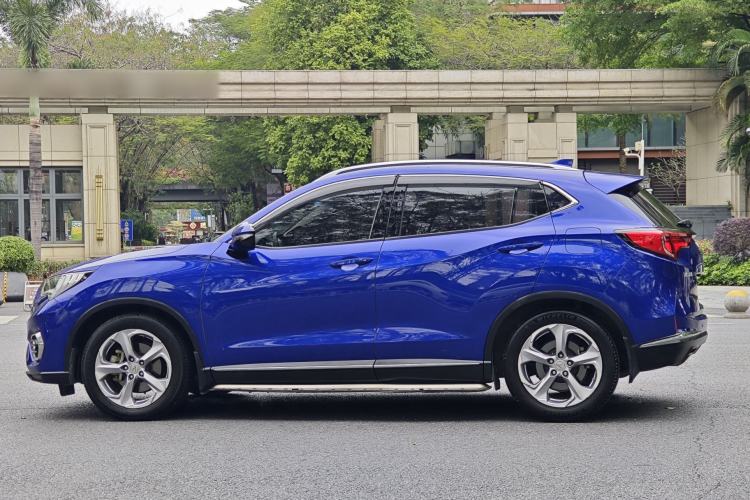 Used Acura CDX 2016 1.5T Two-Wheel Drive Enjoyment Edition Exterior 7