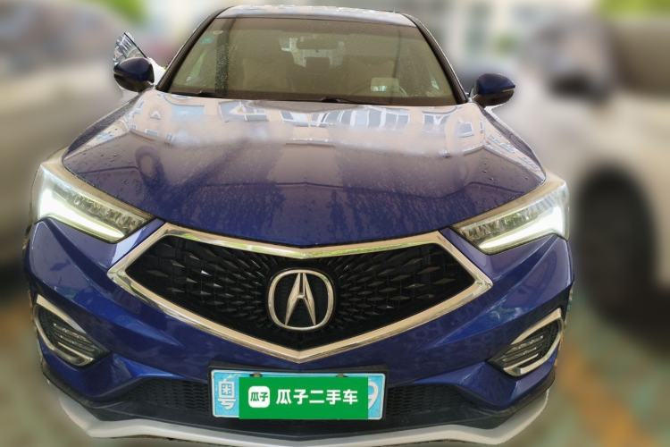 Used Acura CDX 2016 1.5T Two-Wheel Drive Deluxe Edition Front