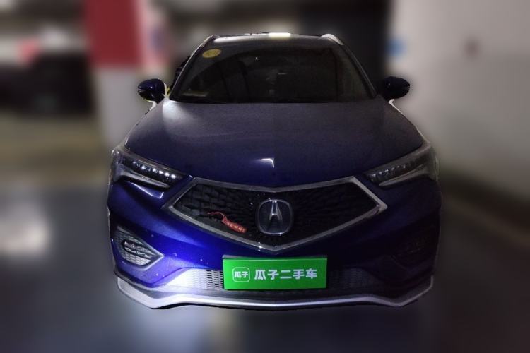 Used Acura CDX 2016 1.5T Two-Wheel Drive Deluxe Edition Front