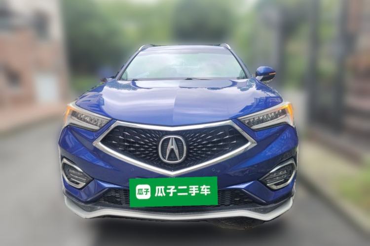 Used Acura CDX 2016 1.5T Two-Wheel Drive Deluxe Edition Front