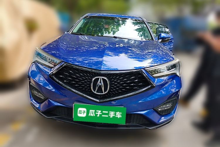 Used Acura CDX 2016 1.5T Two-Wheel Drive Enjoyment Edition Front