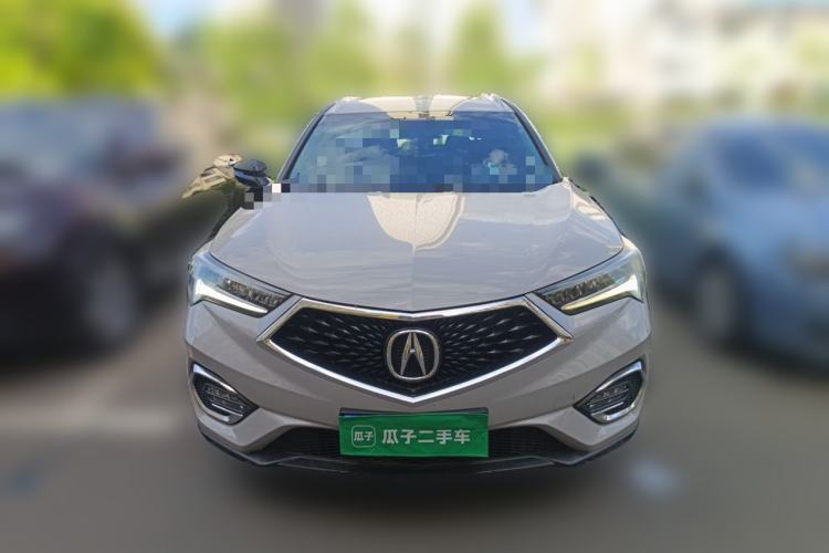 Used Acura CDX 2016 1.5T Two-Wheel Drive Deluxe Edition Front