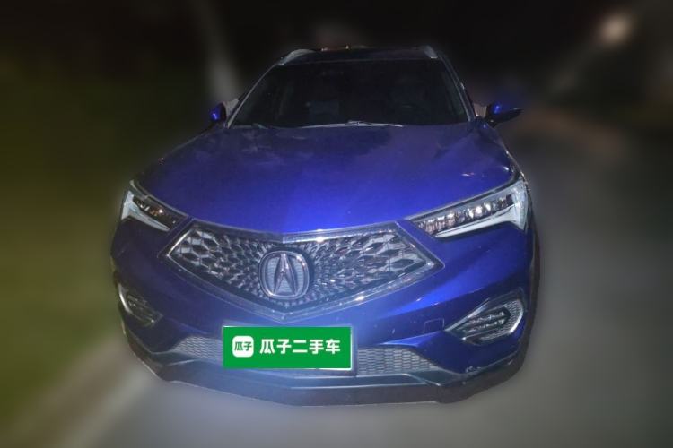 Used Acura CDX 2016 1.5T Two-Wheel Drive Deluxe Edition Front