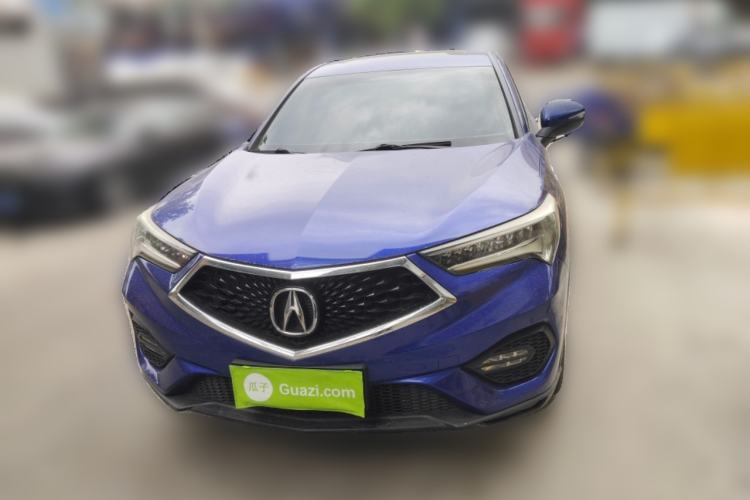 Used Acura CDX 2016 1.5T Two-Wheel Drive Enjoyment Edition Front