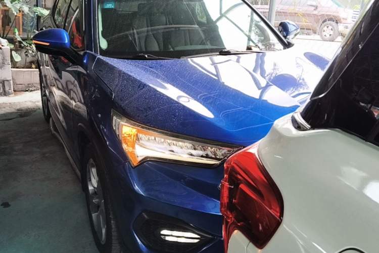 Used Acura CDX 2016 1.5T Two-Wheel Drive Enjoyment Edition Front