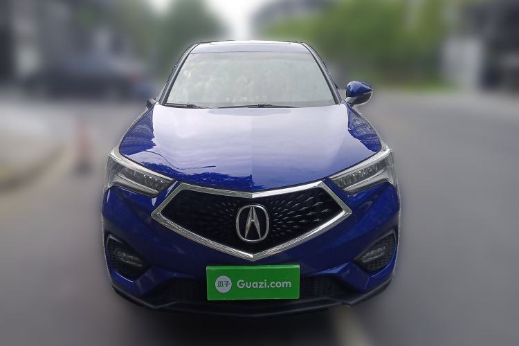 Used Acura CDX 2016 1.5T Two-Wheel Drive Deluxe Edition Front
