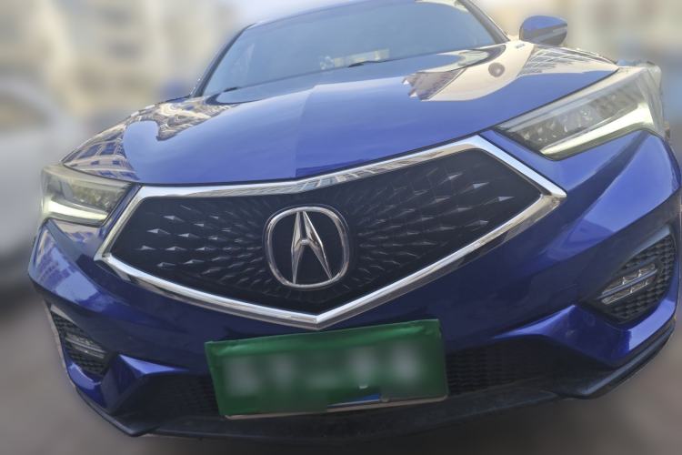 Used Acura CDX 2016 1.5T Two-Wheel Drive Deluxe Edition Front