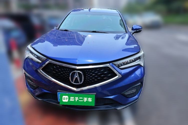 Used Acura CDX 2016 1.5T Two-Wheel Drive Deluxe Edition Front