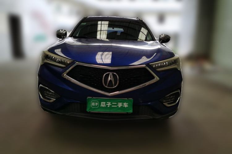Used Acura CDX 2016 1.5T Two-Wheel Drive Deluxe Edition Front