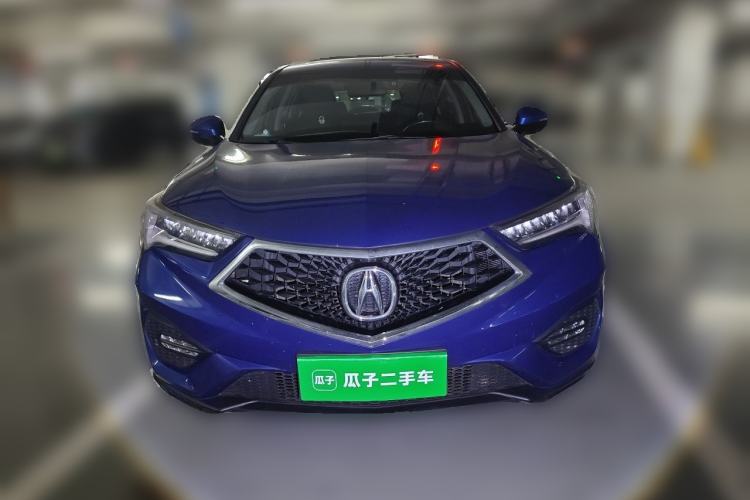 Used Acura CDX 2016 1.5T Two-Wheel Drive Enjoyment Edition Front