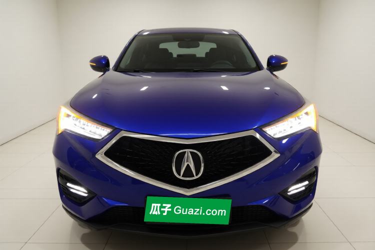 Used Acura CDX 2016 1.5T Two-Wheel Drive Deluxe Edition Front