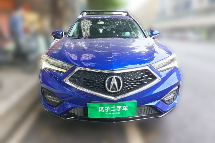 Used Acura CDX 2016 1.5T Four-Wheel Drive Smart Edition Front