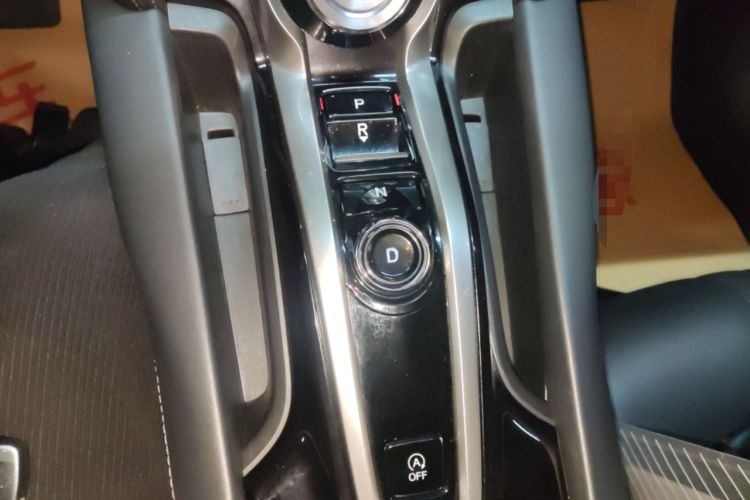Used Acura CDX 2016 1.5T Two-Wheel Drive Deluxe Edition Gear Lever