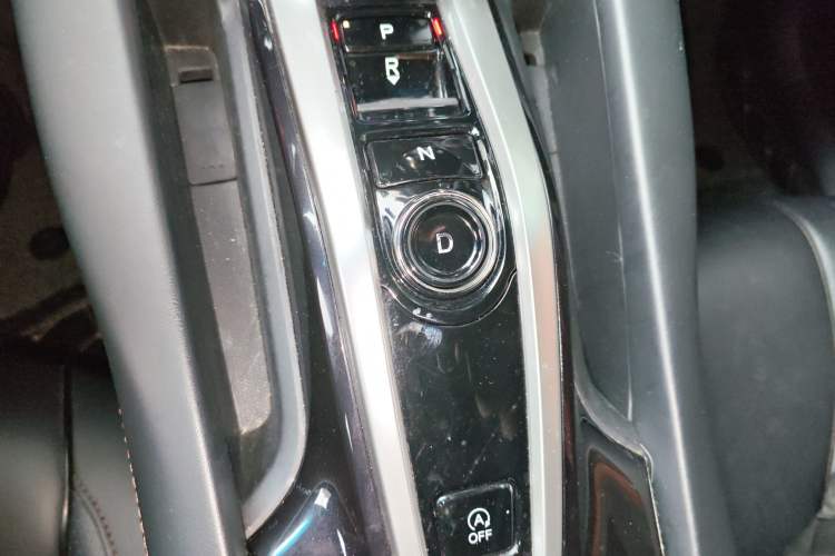 Used Acura CDX 2016 1.5T Four-Wheel Drive Smart Edition Gear Lever