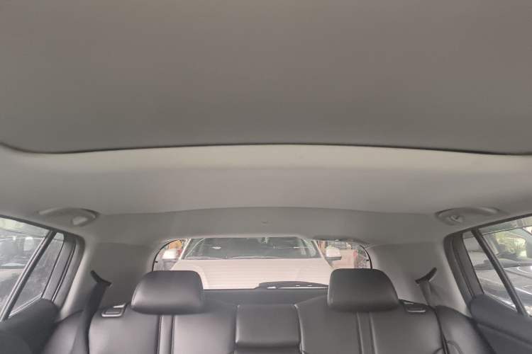 Used Acura CDX 2016 1.5T Two-Wheel Drive Enjoyment Edition Headliner
