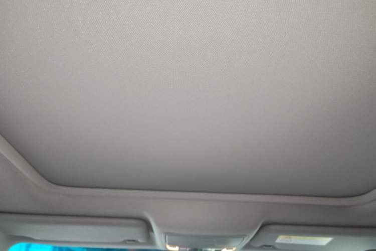 Used Acura CDX 2016 1.5T Four-Wheel Drive Smart Edition Headliner