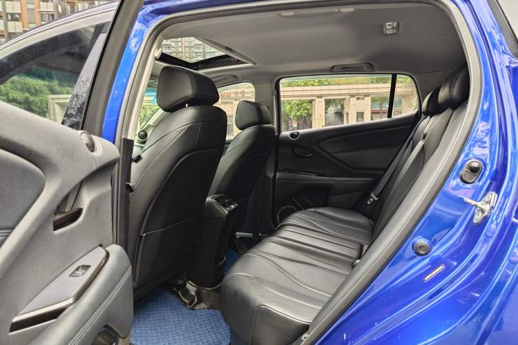 Used Acura CDX 2016 1.5T Two-Wheel Drive Enjoyment Edition Interior 3