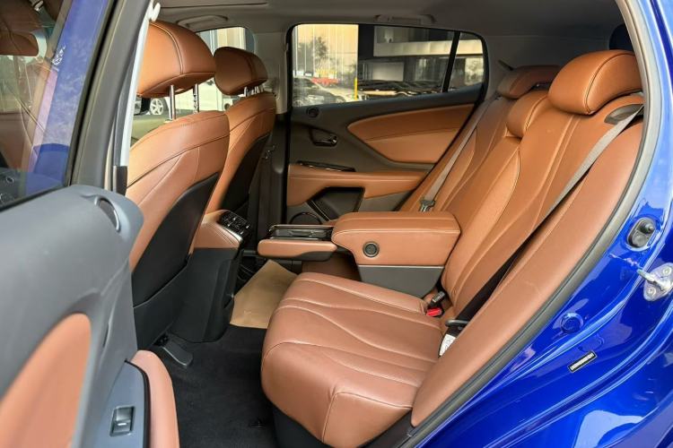 Used Acura CDX 2016 1.5T Two-Wheel Drive Deluxe Edition Interior 3