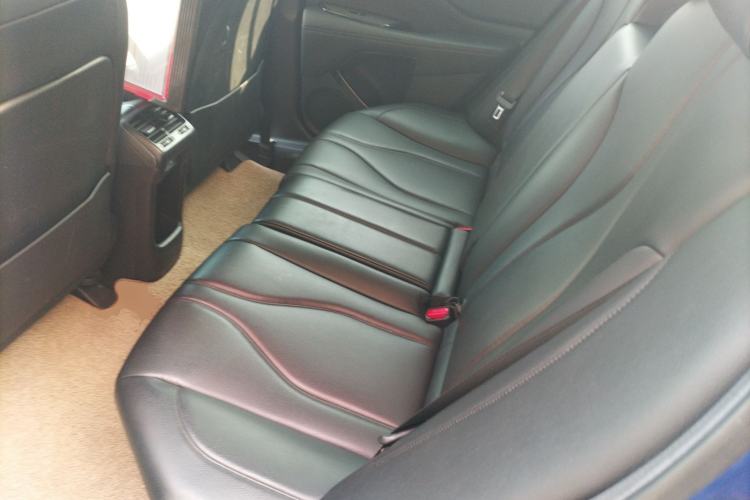 Used Acura CDX 2016 1.5T Two-Wheel Drive Enjoyment Edition Interior 4