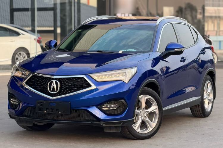 Acura CDX 2016
