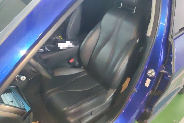 Used Acura CDX 2016 1.5T Two-Wheel Drive Deluxe Edition Left Front Seat