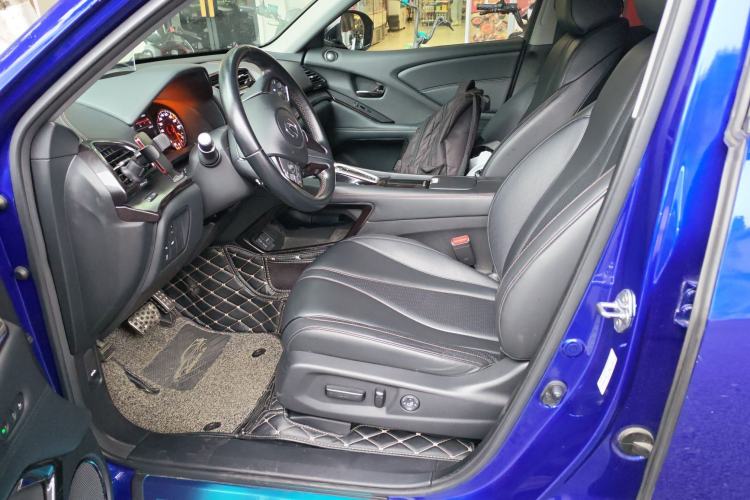 Used Acura CDX 2016 1.5T Four-Wheel Drive Smart Edition Left Front Seat