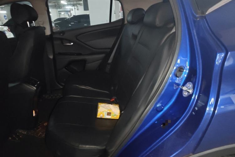 Used Acura CDX 2016 1.5T Two-Wheel Drive Enjoyment Edition Left Rear Seat