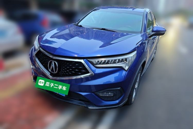 Acura CDX 2016