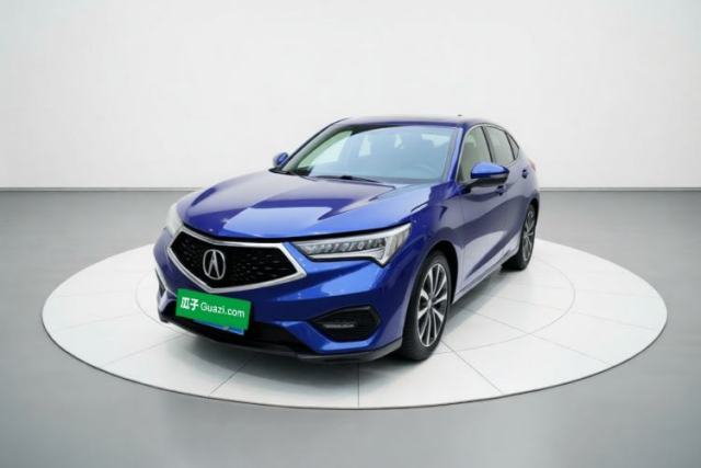 Used Acura CDX 2016 1.5T Two-Wheel Drive Deluxe Edition