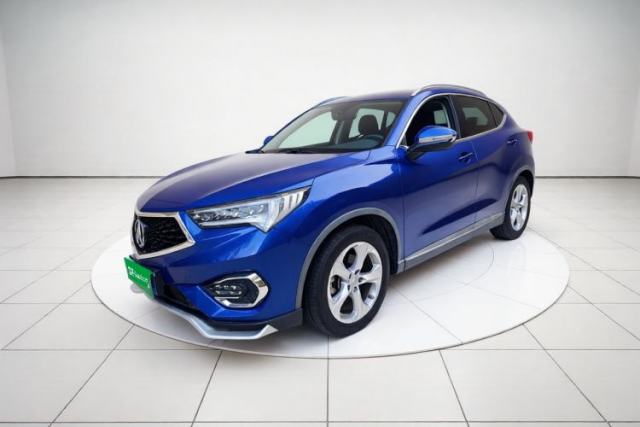 Used Acura CDX 2016 1.5T Two-Wheel Drive Deluxe Edition