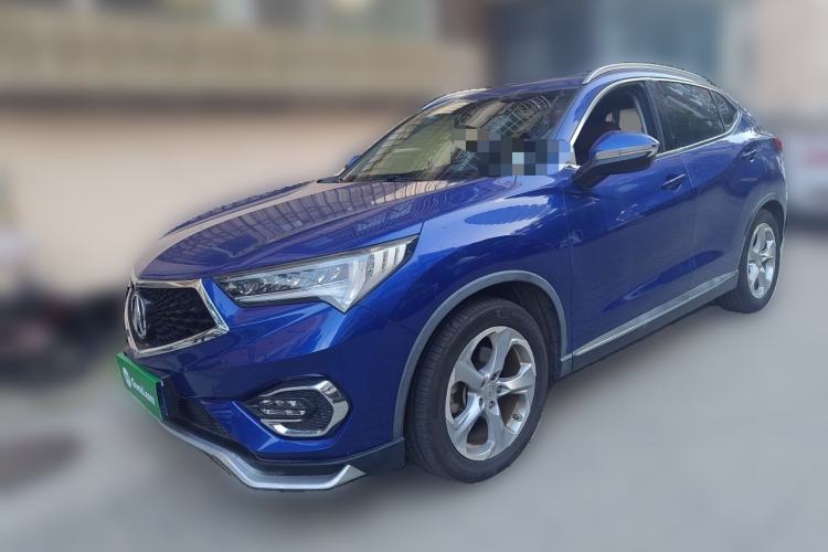 Acura CDX 2016
