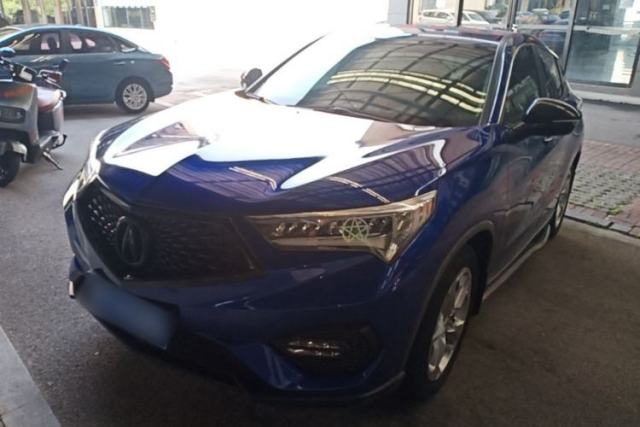 Used Acura CDX 2016 1.5T Two-Wheel Drive Deluxe Edition