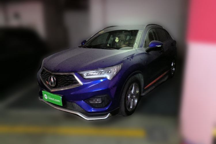 Used Acura CDX 2016 1.5T Two-Wheel Drive Deluxe Edition Guazi used car, China used car export, Used car for sale, Used  cars, Cheapest cars for sale