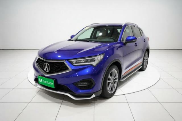 Used Acura CDX 2016 1.5T Two-Wheel Drive Deluxe Edition