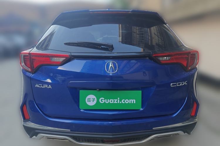 Used Acura CDX 2016 1.5T Two-Wheel Drive Deluxe Edition Rear