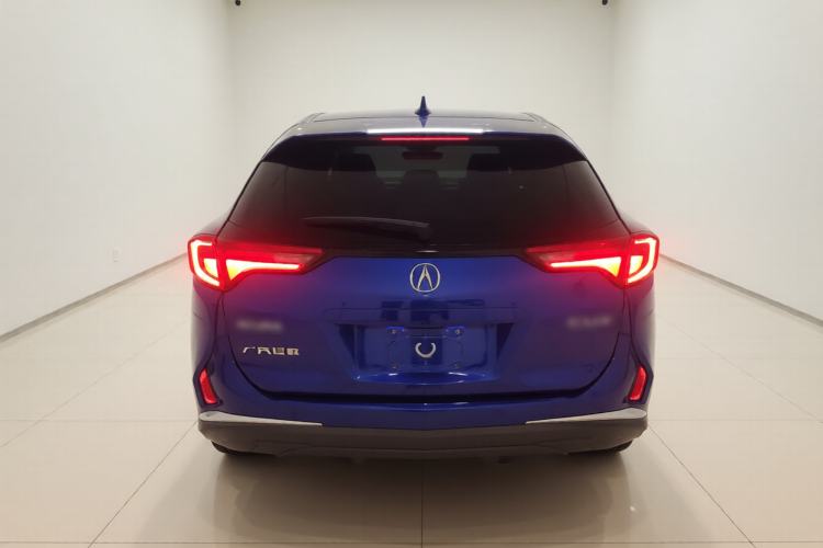 Used Acura CDX 2016 1.5T Two-Wheel Drive Deluxe Edition Rear