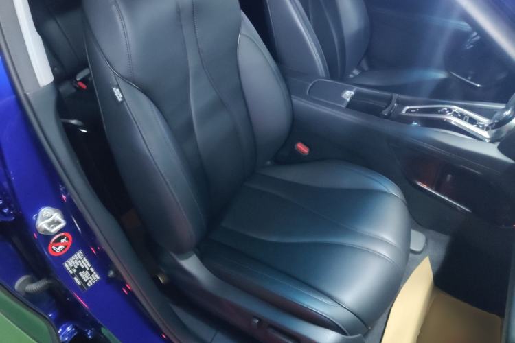 Used Acura CDX 2016 1.5T Two-Wheel Drive Deluxe Edition Right Front Seat