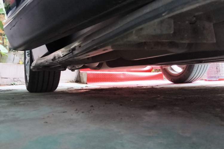 Used Acura CDX 2016 1.5T Two-Wheel Drive Enjoyment Edition Right Side Sill